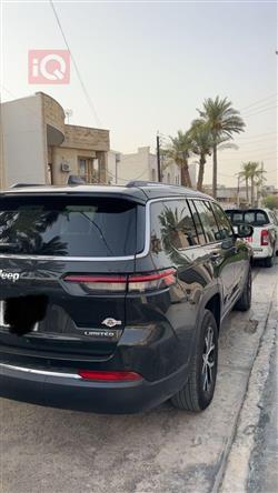 Jeep Grand Cherokee L